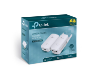 TP-LINK Transmitery sieciowe TL-WPA8630 KIT PowerLine LAN+WiFi AV1300 (2 szt.) - 345547 - zdjęcie 2